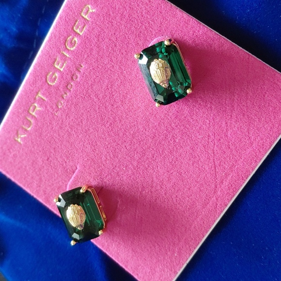 Kurt Geiger Jewelry - KURT GEIGER LONDON Stud Earrings